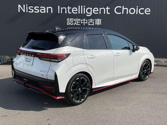 オーラ １．２　ＮＩＳＭＯ　メーカー装着メモリーナビ（2枚目）