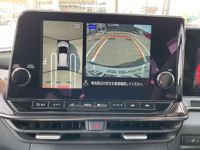 オーラ １．２　ＮＩＳＭＯ　メーカー装着メモリーナビ（5枚目）