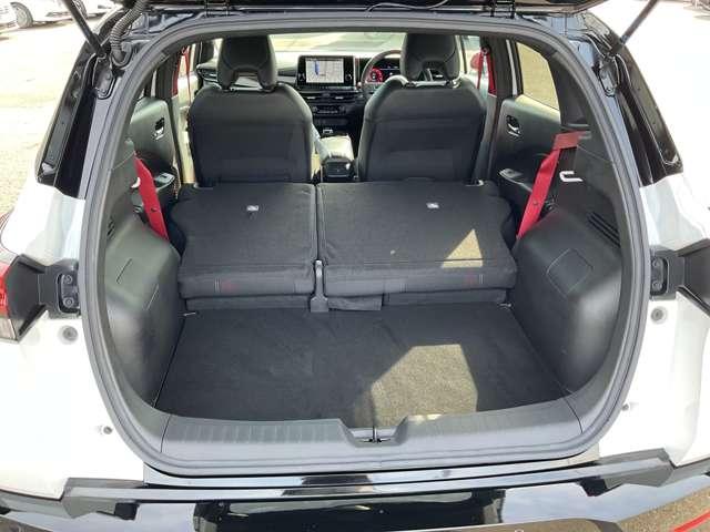 オーラ １．２　ＮＩＳＭＯ　メーカー装着メモリーナビ（19枚目）