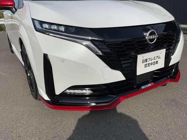 オーラ １．２　ＮＩＳＭＯ　メーカー装着メモリーナビ（20枚目）