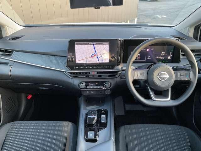 ノート 1.2 X 日産コネクトナビ プロパイロット(4枚目)