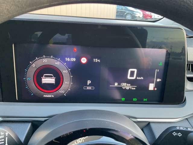 ノート 1.2 X 日産コネクトナビ プロパイロット(5枚目)