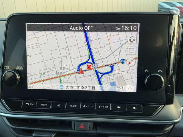 ノート 1.2 X 日産コネクトナビ プロパイロット(6枚目)