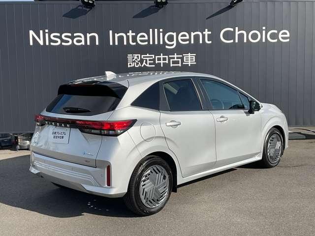 ノート X 1.2 X NCナビ+ETC+SOS+充電+プロパイ(ナビリンク+(2枚目)