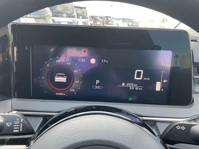 ノート X 1.2 X NCナビ+ETC+SOS+充電+プロパイ(ナビリンク+(5枚目)