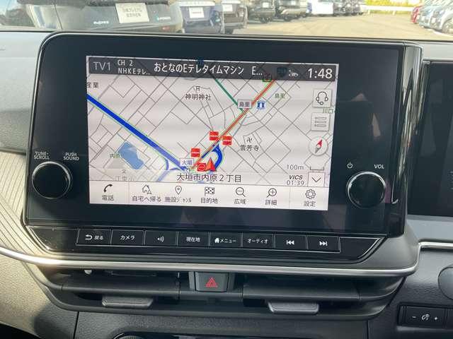 ノート X 1.2 X NCナビ+ETC+SOS+充電+プロパイ(ナビリンク+(6枚目)