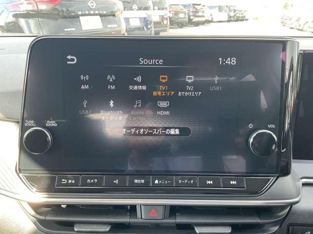 ノート X 1.2 X NCナビ+ETC+SOS+充電+プロパイ(ナビリンク+(7枚目)