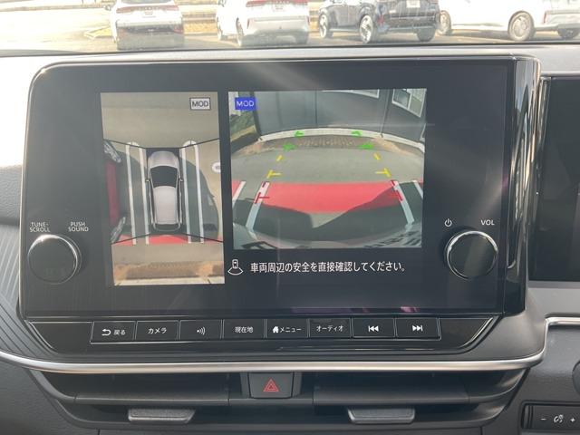 ノート X 1.2 X NCナビ+ETC+SOS+充電+プロパイ(ナビリンク+(8枚目)