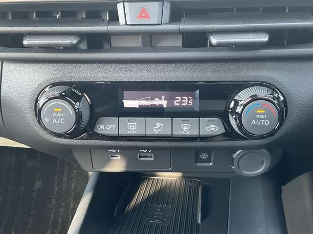 ノート X 1.2 X NCナビ+ETC+SOS+充電+プロパイ(ナビリンク+(9枚目)