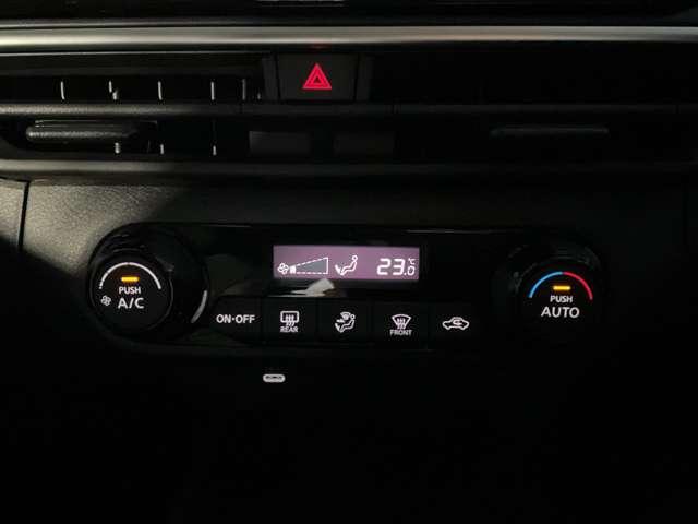 ノート Ｘ　１．２　Ｘ　日産純正メモリーナビ（7枚目）