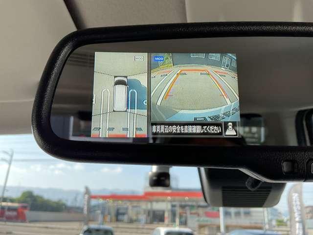 ルークス ６６０　ハイウェイスターＸ　日産純正メモリーナビ（6枚目）