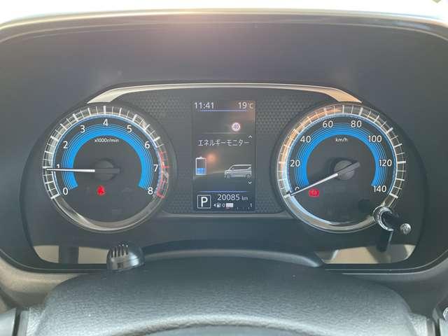 ルークス ６６０　ハイウェイスターＸ　日産純正メモリーナビ（7枚目）