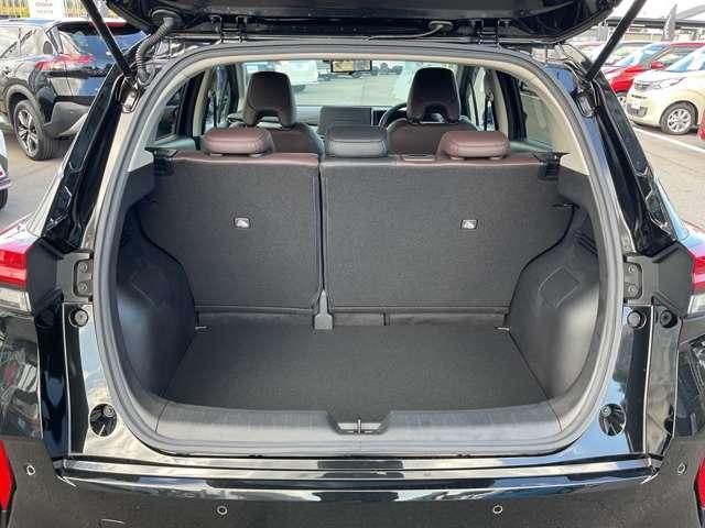 オーラ １．２　Ｇ　雹害車（19枚目）