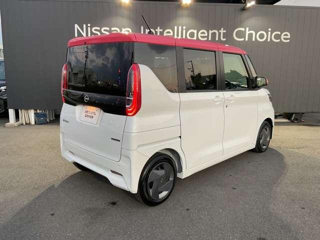 ルークス 660 X メモリーナビ アラウンドビューモニター(2枚目)