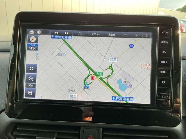 ルークス 660 ハイウェイスターX プロパイロット エディション メモリーナビ SOSコール(6枚目)