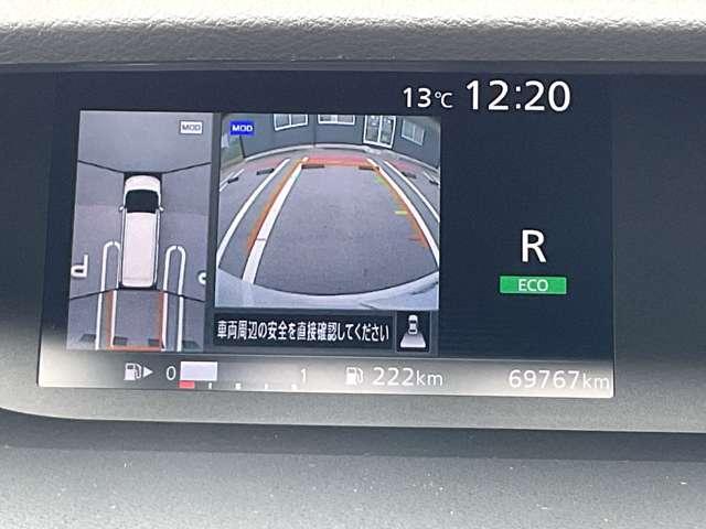 セレナ ２．０　Ｘ　純正メモリーナビ（5枚目）