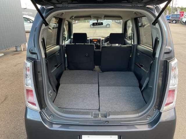 ワゴンＲスティングレー ６６０　スティングレー　Ｘ　デイスチャージヘッドライト　ＣＤチューナー（18枚目）