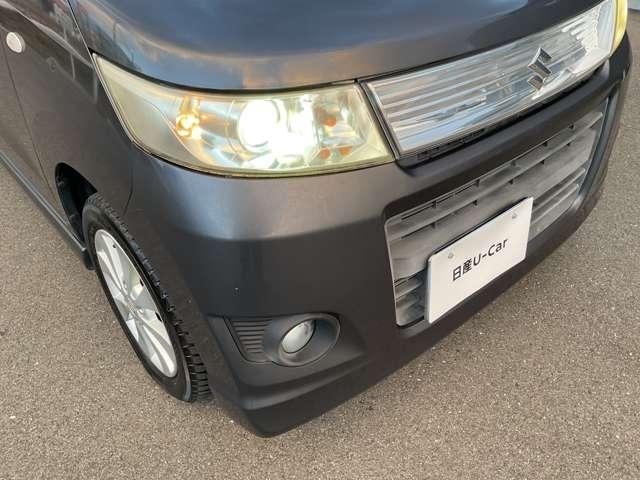 ワゴンＲスティングレー ６６０　スティングレー　Ｘ　デイスチャージヘッドライト　ＣＤチューナー（19枚目）