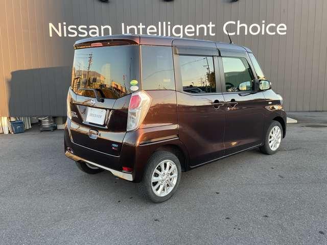 デイズルークス X Vセレクション 660 X Vセレクション メモリーナビ アラウンドミラーモニター(2枚目)