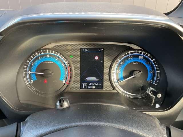 ルークス 660 ハイウェイスターGターボ プロパイロット エディション メモリーナビ アラウンドビューモニター(5枚目)