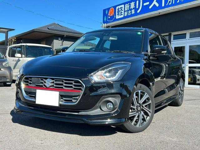 スイフト RS フレッシュキーパー施工/弊社下取り/ワンオーナー禁煙車/デュアルセンサーブレーキ/車検整備付き/ETC(2枚目)