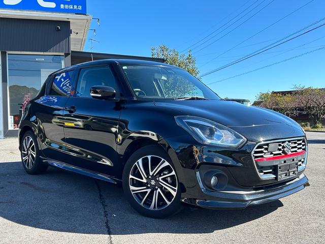 スイフト RS フレッシュキーパー施工/弊社下取り/ワンオーナー禁煙車/デュアルセンサーブレーキ/車検整備付き/ETC(3枚目)