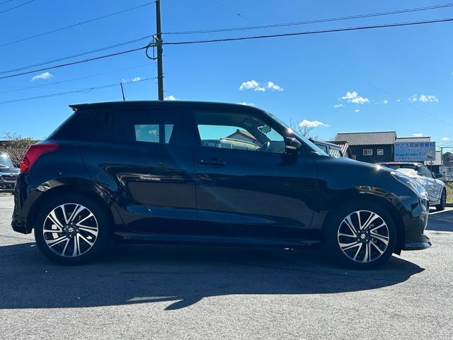 スイフト RS フレッシュキーパー施工/弊社下取り/ワンオーナー禁煙車/デュアルセンサーブレーキ/車検整備付き/ETC(4枚目)