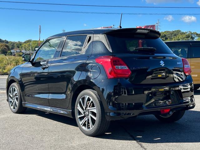 スイフト RS フレッシュキーパー施工/弊社下取り/ワンオーナー禁煙車/デュアルセンサーブレーキ/車検整備付き/ETC(7枚目)