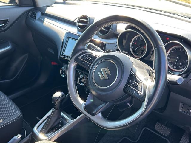 スイフト RS フレッシュキーパー施工/弊社下取り/ワンオーナー禁煙車/デュアルセンサーブレーキ/車検整備付き/ETC(14枚目)