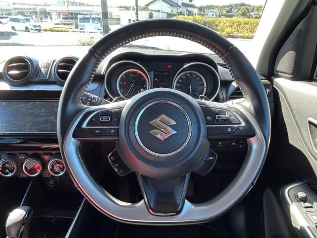 スイフト RS フレッシュキーパー施工/弊社下取り/ワンオーナー禁煙車/デュアルセンサーブレーキ/車検整備付き/ETC(16枚目)