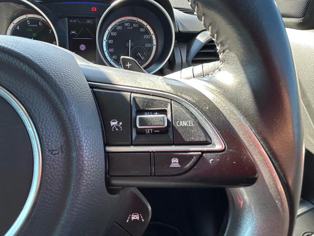 スイフト RS フレッシュキーパー施工/弊社下取り/ワンオーナー禁煙車/デュアルセンサーブレーキ/車検整備付き/ETC(18枚目)