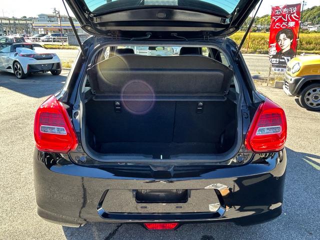 スイフト RS フレッシュキーパー施工/弊社下取り/ワンオーナー禁煙車/デュアルセンサーブレーキ/車検整備付き/ETC(29枚目)
