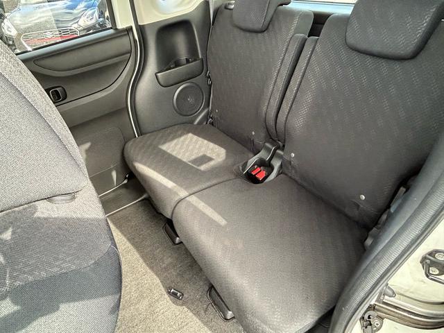 N-BOXカスタム G・Aパッケージ ホンダ純正ナビ/禁煙車/ETC/衝突軽減装置/両側電動スライドドア(27枚目)