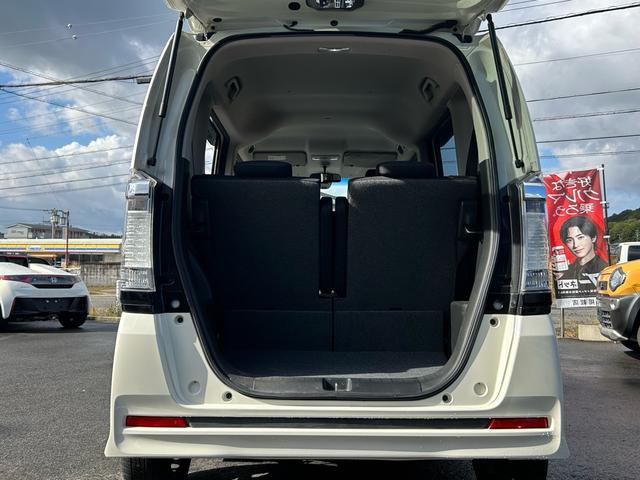 N-BOXカスタム G・Aパッケージ ホンダ純正ナビ/禁煙車/ETC/衝突軽減装置/両側電動スライドドア(28枚目)