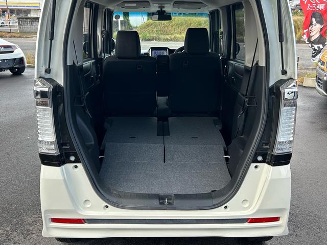 N-BOXカスタム G・Aパッケージ ホンダ純正ナビ/禁煙車/ETC/衝突軽減装置/両側電動スライドドア(29枚目)