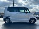 N-BOXカスタム G・Aパッケージ ホンダ純正ナビ/禁煙車/ETC/衝突軽減装置/両側電動スライドドア(4枚目)