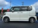 N-BOXカスタム G・Aパッケージ ホンダ純正ナビ/禁煙車/ETC/衝突軽減装置/両側電動スライドドア(8枚目)
