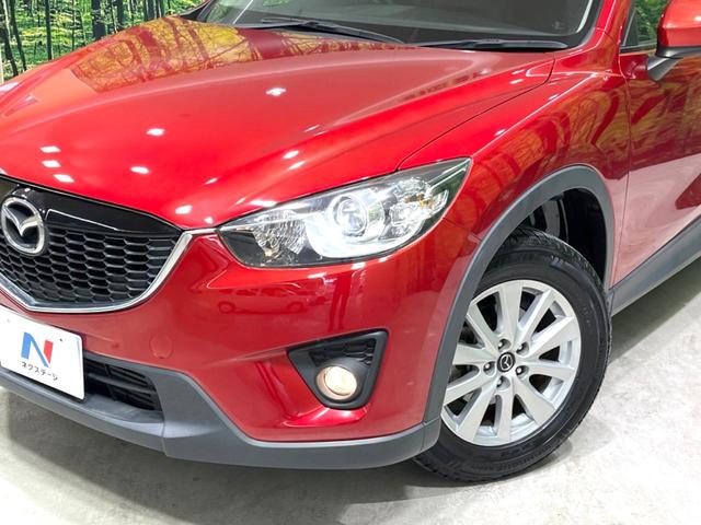 ＣＸ－５ ＸＤ　禁煙車　純正ナビ　スマートシティブレーキサポート　ＨＩＤヘッド　バックカメラ　クルーズコントロール　ＥＴＣ　スマートキー　デュアルオートエアコン（13枚目）