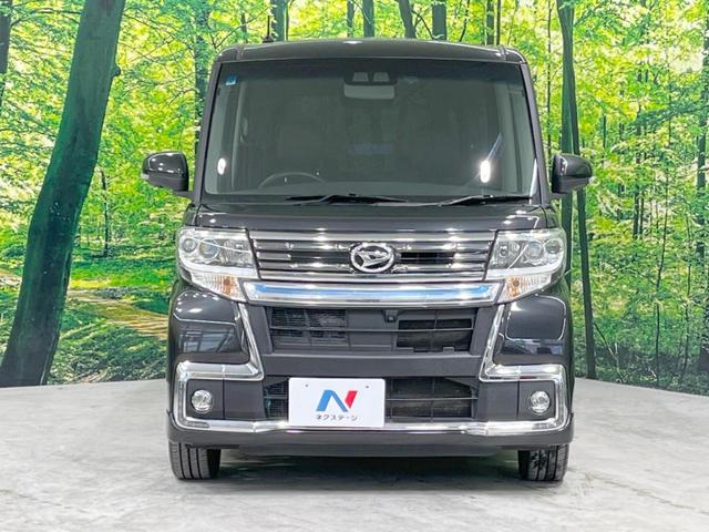 タント カスタムＲＳ　トップエディションＶＳ　ＳＡＩＩＩ　禁煙車　純正ナビ　全方位カメラ　両側パワスラ　スマートアシスト　シートヒーター　フルセグＴＶ　Ｂｌｕｅｔｏｏｔｈ　ＥＴＣ　アイドリングストップ　ＬＥＤヘッドライト　スマートキー　ドラレコ（14枚目）