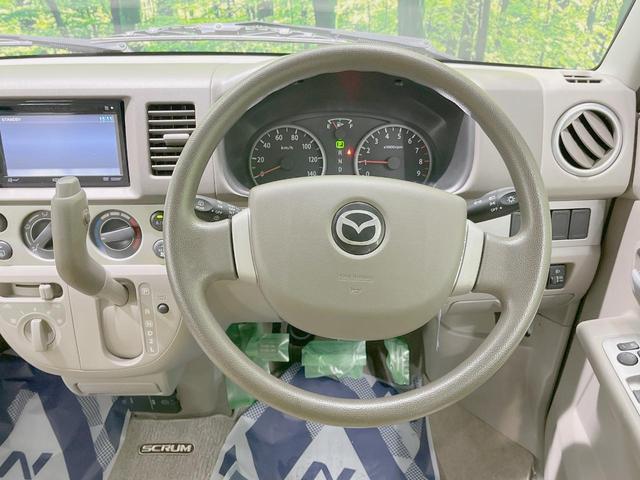 スクラムワゴン ＰＸターボ　ターボ　禁煙車　ナビ　ＨＩＤヘッドライト　ＥＴＣ　両側スライドドア　　純正１３インチアルミホイール　ＤＶＤ再生　ＣＤ再生　盗難防止装置　プライバシーガラス　ヘッドライトレベライザー（7枚目）