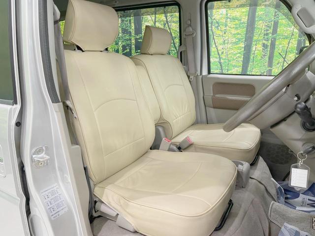スクラムワゴン ＰＸターボ　ターボ　禁煙車　ナビ　ＨＩＤヘッドライト　ＥＴＣ　両側スライドドア　　純正１３インチアルミホイール　ＤＶＤ再生　ＣＤ再生　盗難防止装置　プライバシーガラス　ヘッドライトレベライザー（8枚目）