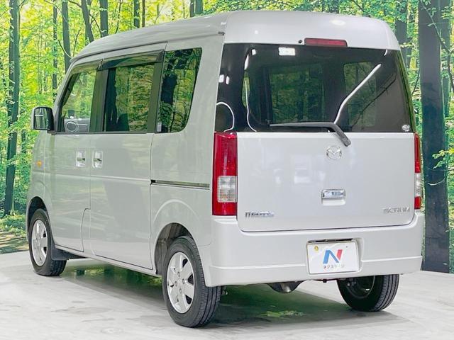 スクラムワゴン ＰＸターボ　ターボ　禁煙車　ナビ　ＨＩＤヘッドライト　ＥＴＣ　両側スライドドア　　純正１３インチアルミホイール　ＤＶＤ再生　ＣＤ再生　盗難防止装置　プライバシーガラス　ヘッドライトレベライザー（16枚目）