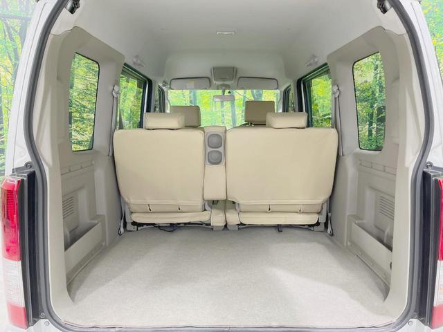 スクラムワゴン ＰＸターボ　ターボ　禁煙車　ナビ　ＨＩＤヘッドライト　ＥＴＣ　両側スライドドア　　純正１３インチアルミホイール　ＤＶＤ再生　ＣＤ再生　盗難防止装置　プライバシーガラス　ヘッドライトレベライザー（41枚目）