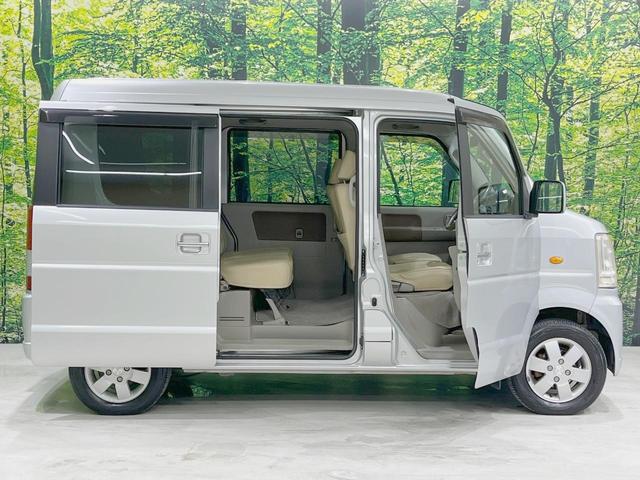 スクラムワゴン ＰＸターボ　ターボ　禁煙車　ナビ　ＨＩＤヘッドライト　ＥＴＣ　両側スライドドア　　純正１３インチアルミホイール　ＤＶＤ再生　ＣＤ再生　盗難防止装置　プライバシーガラス　ヘッドライトレベライザー（49枚目）