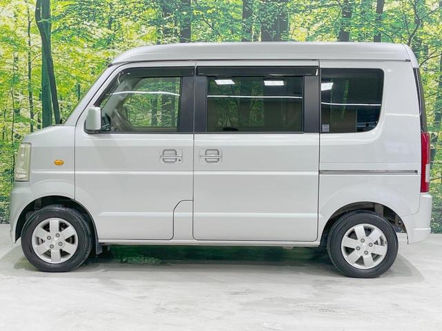 スクラムワゴン ＰＸターボ　ターボ　禁煙車　ナビ　ＨＩＤヘッドライト　ＥＴＣ　両側スライドドア　　純正１３インチアルミホイール　ＤＶＤ再生　ＣＤ再生　盗難防止装置　プライバシーガラス　ヘッドライトレベライザー（50枚目）