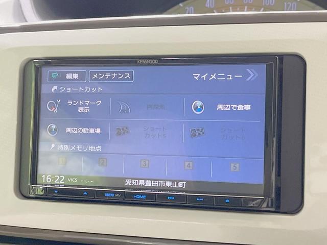ムーヴキャンバス Ｘリミテッドメイクアップ　ＳＡＩＩＩ　両側電動ドア　バックカメラ　衝突被害軽減システム　禁煙車　コーナーセンサー　スマートキー　ＥＴＣ　オートハイビーム　オートライト　オートエアコン　Ｂｌｕｅｔｏｏｔｈ　ＣＤ　ＤＶＤ再生　フルセグ（25枚目）