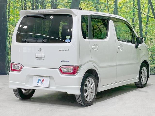 ワゴンＲ ハイブリッドＦＺ　純正ＳＤナビ　バックカメラ　衝突被害軽減システム　禁煙車　シートヒーター　スマートキー　ＬＥＤヘッド　ＥＴＣ　オートライト　オートエアコン　純正１４インチアルミ　Ｂｌｕｅｔｏｏｔｈ　ＣＤ　ＤＶＤ再生（54枚目）