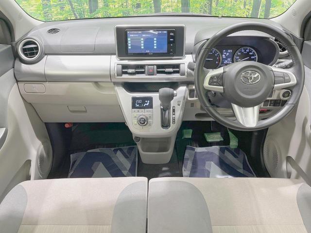 ピクシスジョイ F G SAIII SDナビ バックカメラ 衝突被害軽減システム 禁煙車 スマートキー LEDヘッド ETC オートハイビーム オートライト オートエアコン 純正15インチアルミ Bluetooth CD DVD再生(2枚目)