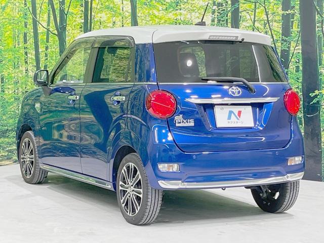 ピクシスジョイ F G SAIII SDナビ バックカメラ 衝突被害軽減システム 禁煙車 スマートキー LEDヘッド ETC オートハイビーム オートライト オートエアコン 純正15インチアルミ Bluetooth CD DVD再生(17枚目)