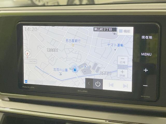 ピクシスジョイ F G SAIII SDナビ バックカメラ 衝突被害軽減システム 禁煙車 スマートキー LEDヘッド ETC オートハイビーム オートライト オートエアコン 純正15インチアルミ Bluetooth CD DVD再生(22枚目)